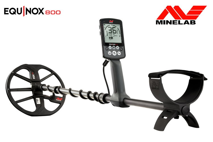 Minelab Equinox 800