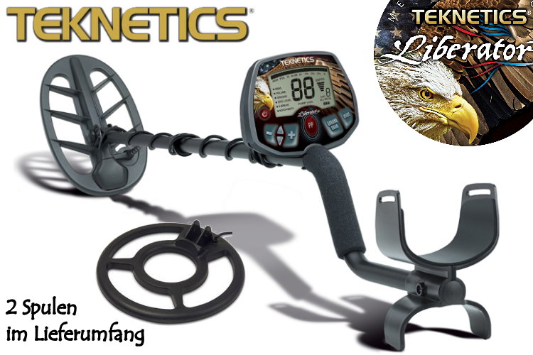 Teknetics Liberator PRO